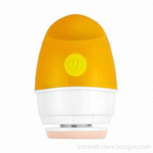 Vibration Powder Puff, Two-speed/Suspending Vibration to Make Dry and Wet Foundation Smooth